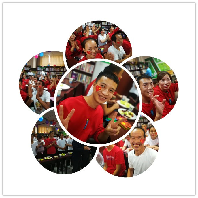 祖國生日我祝福，祖國生日我快樂