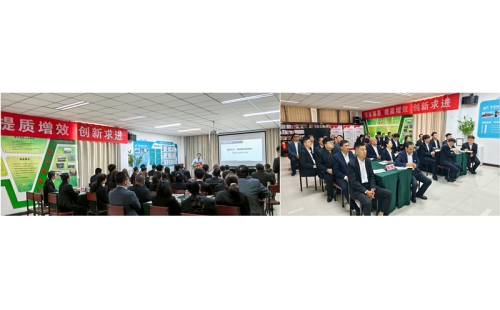 &ldquo;培&rdquo; 出奮進新姿態(tài)，&ldquo;訓&rdquo; 就發(fā)展新動能 &mdash;&mdash; 伊百盛培訓協(xié)同賦能紀實